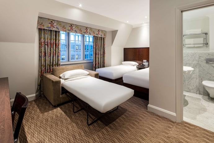 Imagen de la habitación del Hotel Radisson Blu , London Euston Square (formerly Grafton). Foto 5