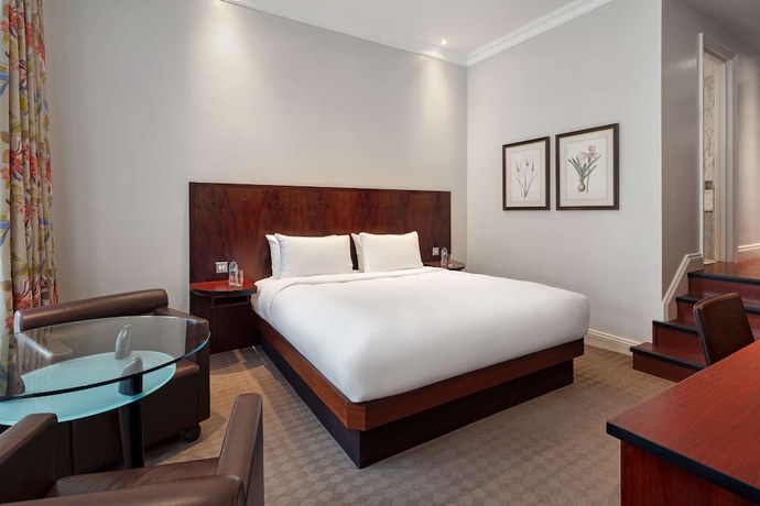 Imagen de la habitación del Hotel Radisson Blu , London Euston Square (formerly Grafton). Foto 7