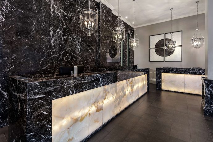 Imagen de los interiores del Hotel Radisson Blu , London Euston Square (formerly Grafton). Foto 19