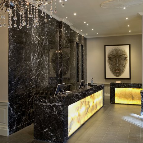 Imagen de los interiores del Hotel Radisson Blu , London Euston Square (formerly Grafton). Foto 20
