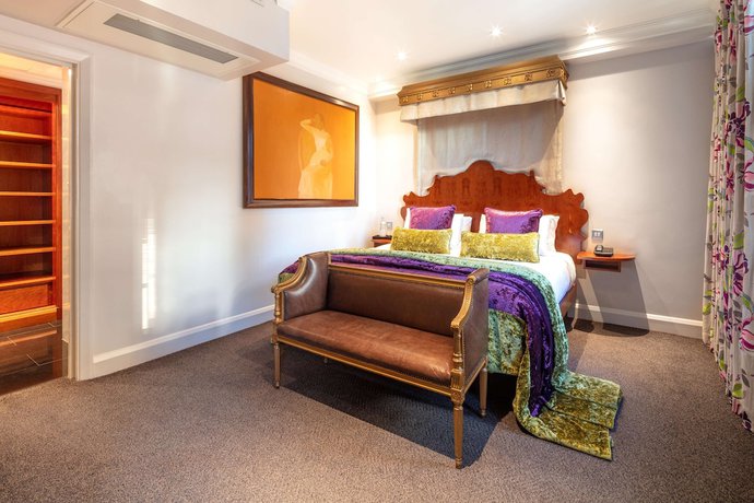 Imagen de la habitación del Hotel Radisson Blu , London Euston Square (formerly Grafton). Foto 14