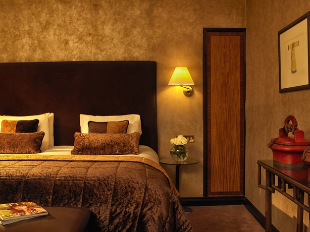 Imagen de la habitación del Hotel Radisson Blu , London Leicester Square. Foto 8