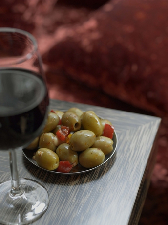 Imagen del bar/restaurante del Hotel Radisson Blu , London Leicester Square. Foto 3