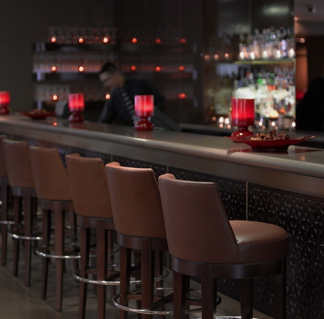 Imagen del bar/restaurante del Hotel Radisson Blu , London Leicester Square. Foto 4