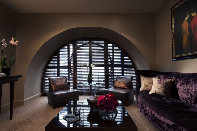 Imagen de los interiores del Hotel Radisson Blu , London Leicester Square (formerly Hampshire). Foto 14