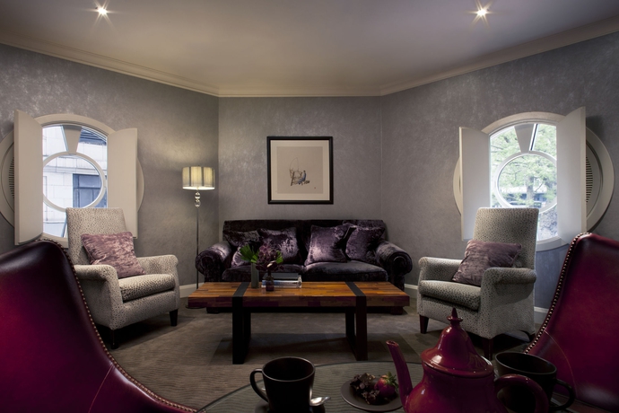 Imagen de los interiores del Hotel Radisson Blu , London Leicester Square (formerly Hampshire). Foto 15