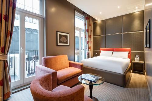 Imagen de la habitación del Hotel Radisson Blu , London Marble Arch (formerly Sussex). Foto 12