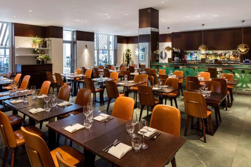 Imagen del bar/restaurante del Hotel Radisson Blu , London Marble Arch (formerly Sussex). Foto 7