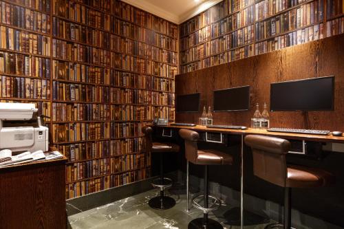 Imagen general del Hotel Radisson Blu , London Marble Arch (formerly Sussex). Foto 3