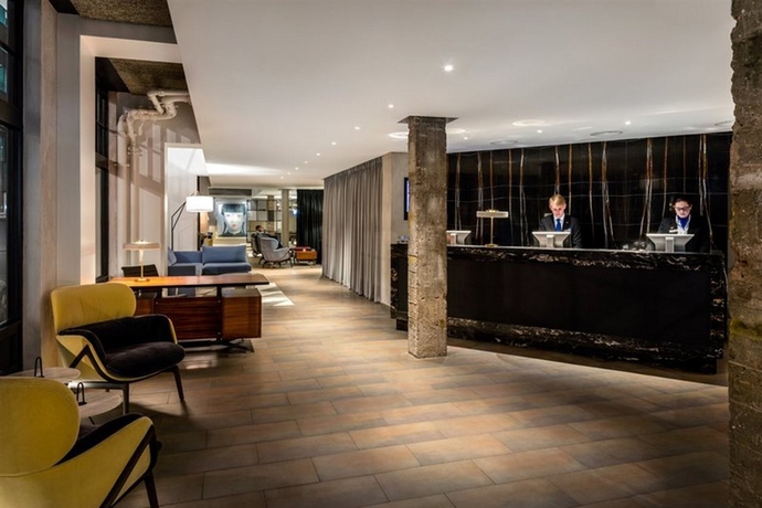 Imagen general del Hotel Radisson Blu , London Mercer Street. Foto 1