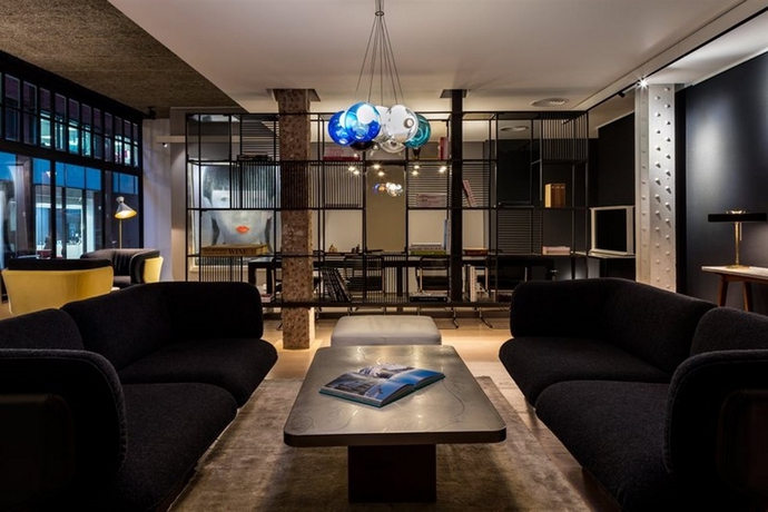 Imagen general del Hotel Radisson Blu , London Mercer Street. Foto 3