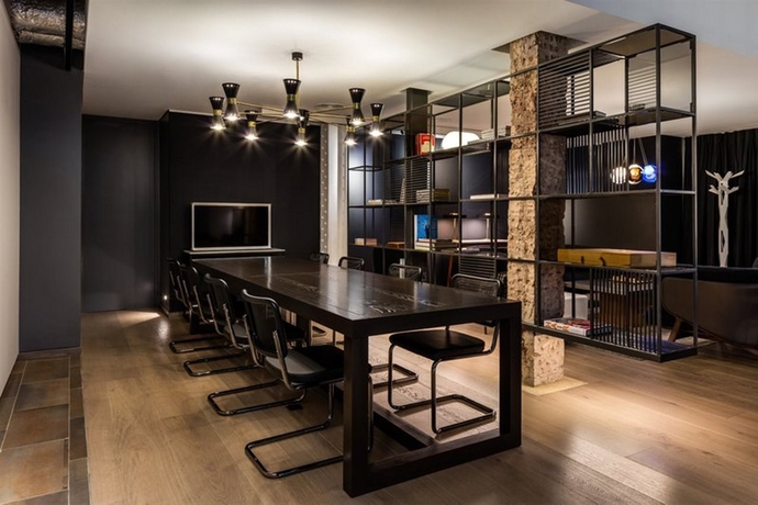 Imagen general del Hotel Radisson Blu , London Mercer Street. Foto 4