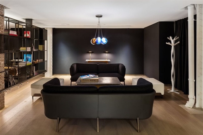 Imagen general del Hotel Radisson Blu , London Mercer Street. Foto 5