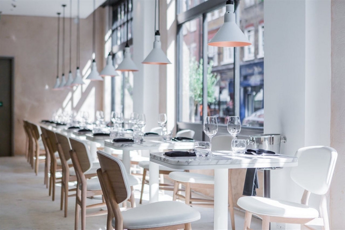 Imagen del bar/restaurante del Hotel Radisson Blu , London Mercer Street. Foto 15