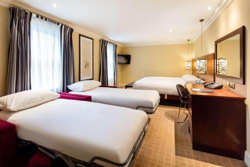 Imagen de la habitación del Hotel Radisson Blu , London South Kensington. Foto 9