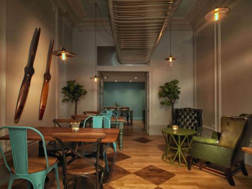 Imagen general del Hotel Radisson Blu , London South Kensington. Foto 4