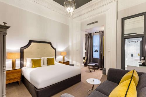 Imagen de la habitación del Hotel Radisson Blu , London South Kensington. Foto 16