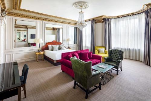 Imagen de la habitación del Hotel Radisson Blu , London South Kensington. Foto 18