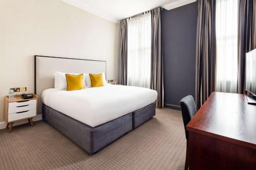 Imagen de la habitación del Hotel Radisson Blu , London South Kensington. Foto 20