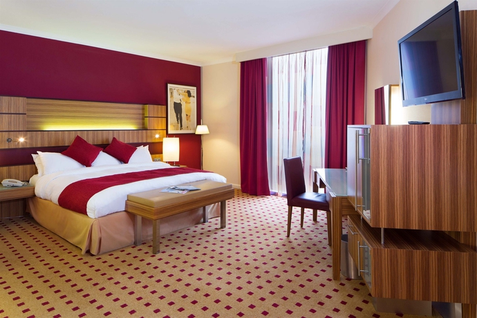Imagen de la habitación del Hotel Radisson Blu London Stansted Airport. Foto 6