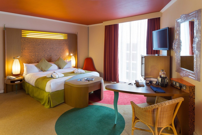 Imagen de la habitación del Hotel Radisson Blu London Stansted Airport. Foto 8