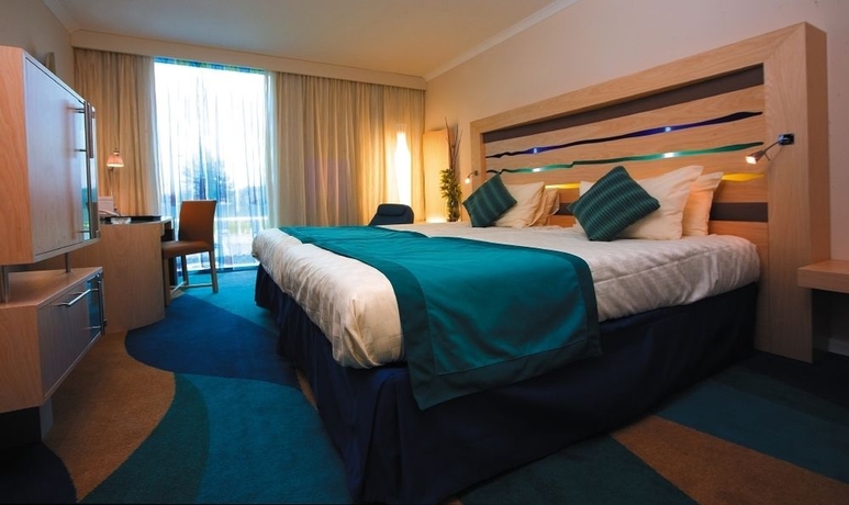 Imagen de la habitación del Hotel Radisson Blu London Stansted Airport. Foto 9