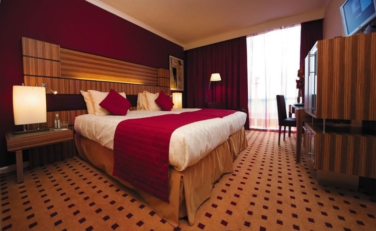 Imagen de la habitación del Hotel Radisson Blu London Stansted Airport. Foto 10