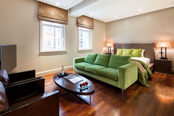 Imagen de la habitación del Hotel Radisson Blu , London Tottenham Court Road (formely Kenilworth). Foto 2