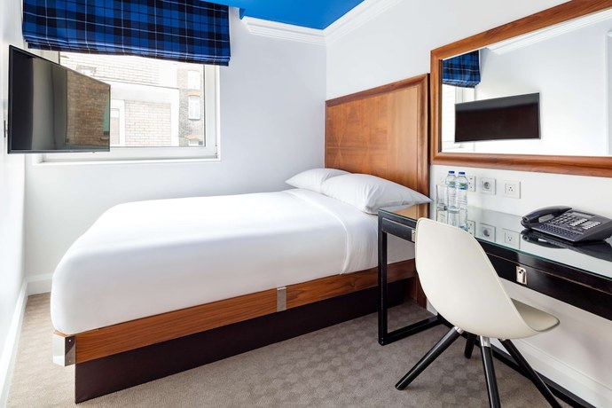 Imagen de la habitación del Hotel Radisson Blu , London Tottenham Court Road (formely Kenilworth). Foto 4