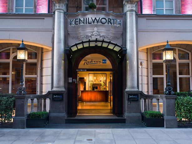 Imagen general del Hotel Radisson Blu , London Tottenham Court Road (formely Kenilworth). Foto 1