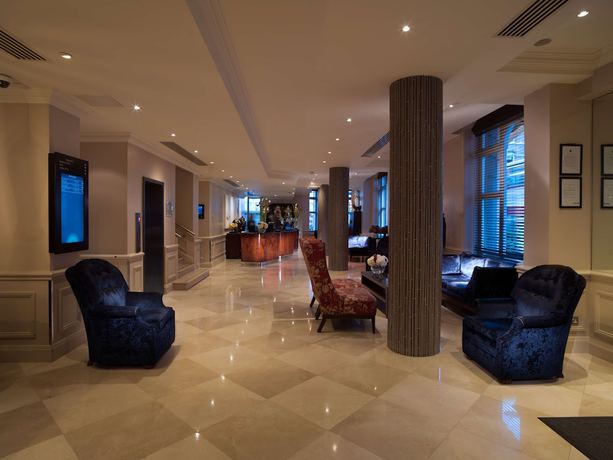 Imagen de los interiores del Hotel Radisson Blu , London Tottenham Court Road (formely Kenilworth). Foto 20