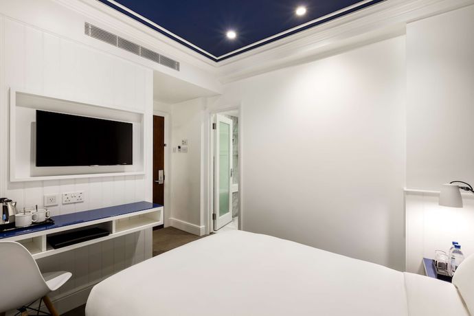 Imagen de la habitación del Hotel Radisson Blu , London Tottenham Court Road (formely Kenilworth). Foto 15