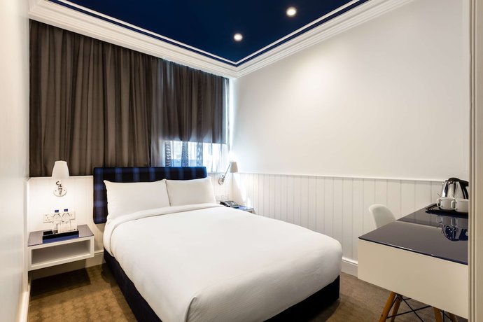 Imagen de la habitación del Hotel Radisson Blu , London Tottenham Court Road (formely Kenilworth). Foto 16