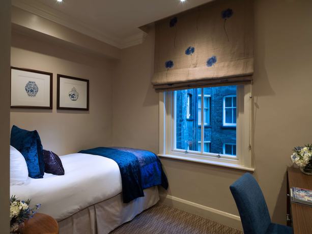 Imagen de la habitación del Hotel Radisson Blu , London Tottenham Court Road (formely Kenilworth). Foto 18