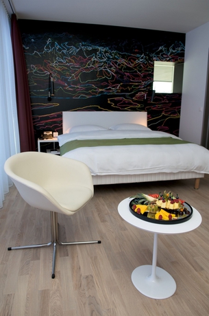 Imagen de la habitación del Hotel Radisson Blu , Lucerne. Foto 4
