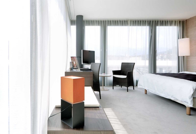 Imagen de la habitación del Hotel Radisson Blu , Lucerne. Foto 6