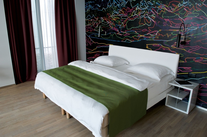 Imagen de la habitación del Hotel Radisson Blu , Lucerne. Foto 8