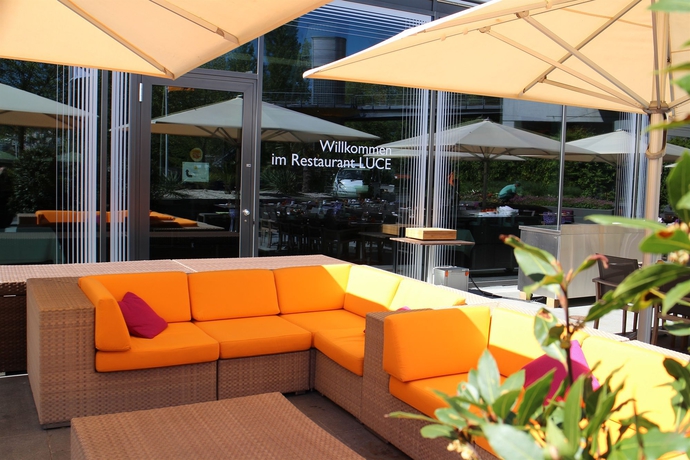 Imagen de los exteriores del Hotel Radisson Blu , Lucerne. Foto 13