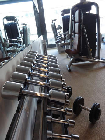 Imagen de los interiores del Hotel Radisson Blu , Lucerne. Foto 15