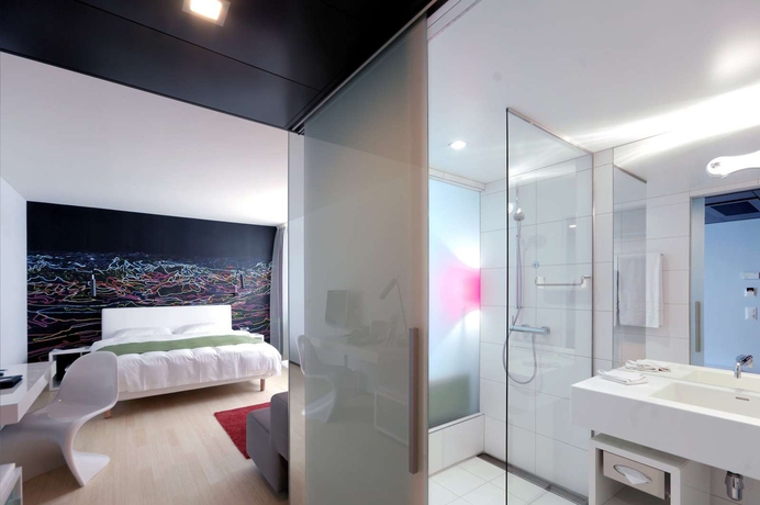 Imagen de la habitación del Hotel Radisson Blu , Lucerne. Foto 10