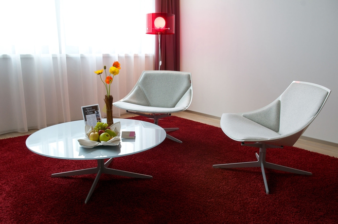 Imagen de los interiores del Hotel Radisson Blu , Lucerne. Foto 16