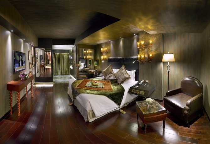 Imagen de la habitación del Hotel Radisson Blu Ludhiana. Foto 4