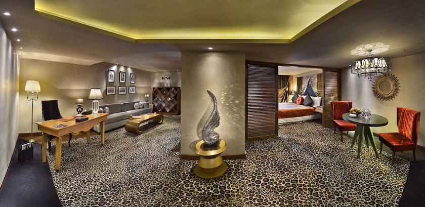 Imagen de la habitación del Hotel Radisson Blu Ludhiana. Foto 6