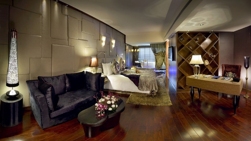 Imagen de la habitación del Hotel Radisson Blu Ludhiana. Foto 8