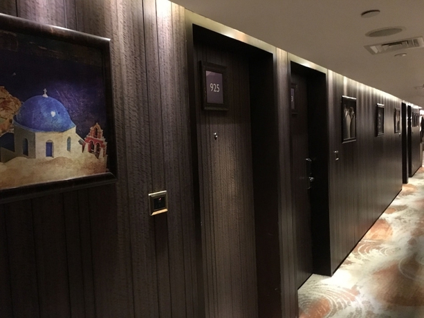 Imagen de la habitación del Hotel Radisson Blu Ludhiana. Foto 9