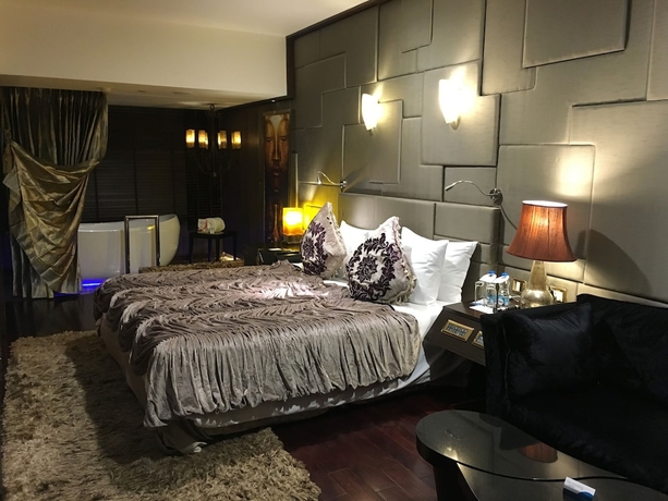 Imagen de la habitación del Hotel Radisson Blu Ludhiana. Foto 10