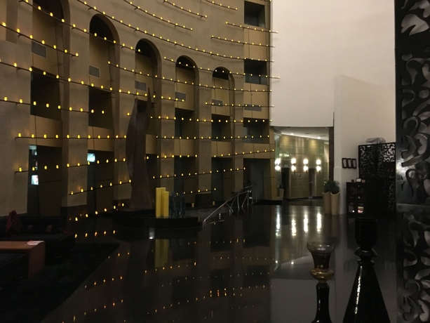 Imagen de los interiores del Hotel Radisson Blu Ludhiana. Foto 13