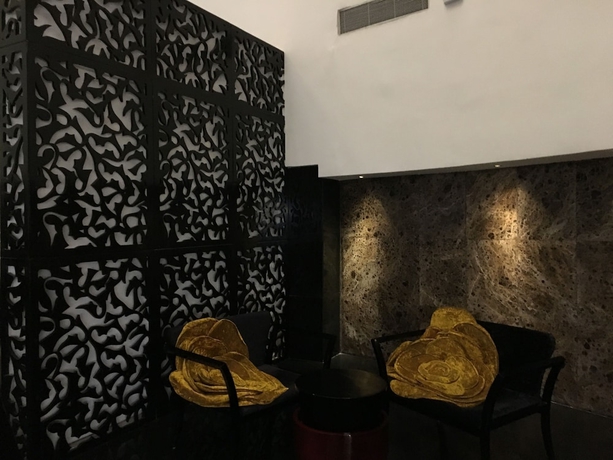 Imagen de los interiores del Hotel Radisson Blu Ludhiana. Foto 16