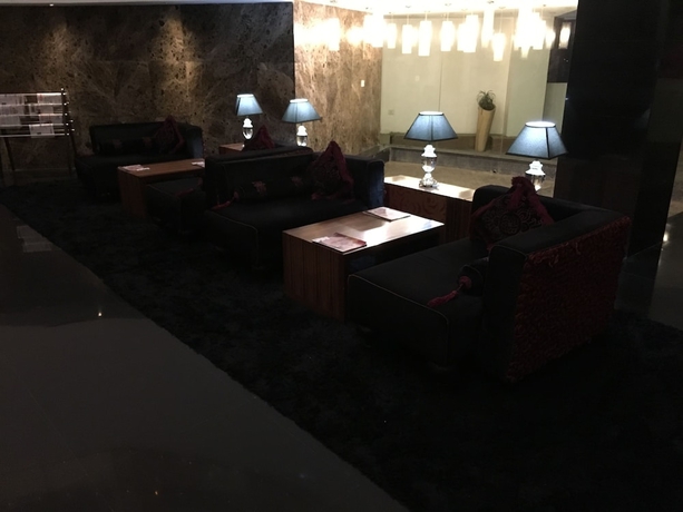 Imagen de los interiores del Hotel Radisson Blu Ludhiana. Foto 17