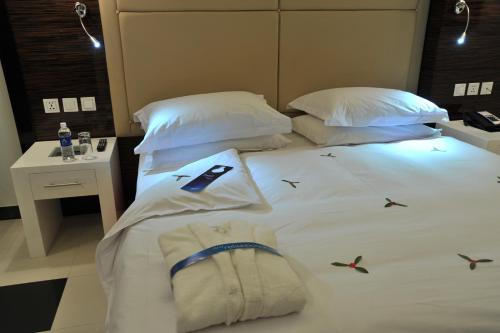 Imagen de la habitación del Hotel Radisson Blu Lusaka. Foto 3